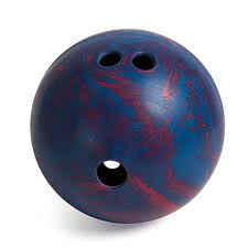 bowling ball